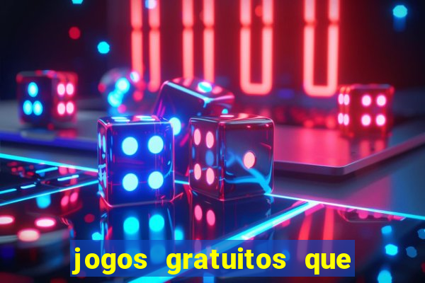 jogos gratuitos que ganha dinheiro de verdade no pix